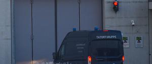 Der rechtsextreme Stephan Balliet sitzt im Hochsicherheitsgefängnis in Burg in Sachsen-Anhalt.