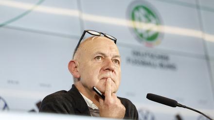 DFB-Chef Bernd Neuendorf