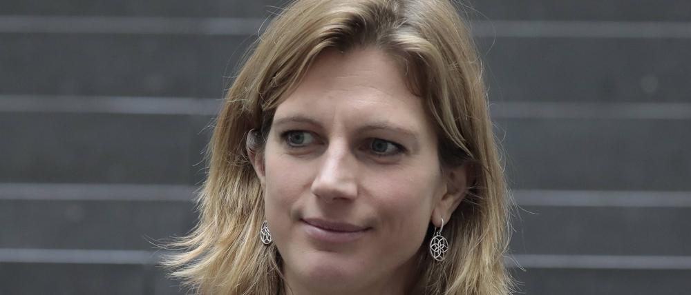 Prof. Dr. Maja Selbsternannte Rebellin. Die Transformationswissenschaftlerin Maja Göpel