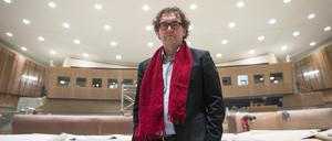 Bernd Scherer, Intendant am Haus der Kulturen der Welt.