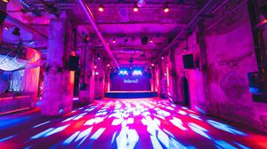 Das SchwuZ (SchwulenZentrum) in der Rollbergstraße in Neukölln.