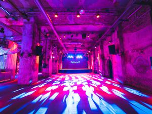 Das SchwuZ (SchwulenZentrum) in der Rollbergstraße in Neukölln.