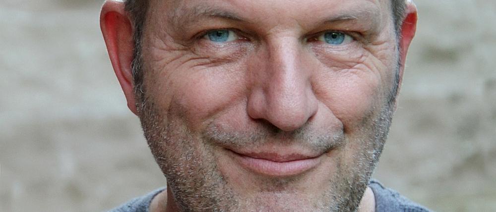 Andreas Steinhöfel, Jahrgang 1962, ist derzeit Deutschlands erfolgreichster Kinder- und Jugendbuchautor.