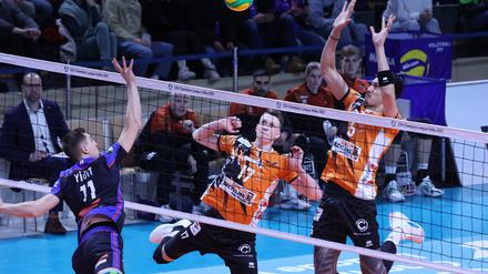 Gegen Ankara gab es kaum ein Durchkommen.