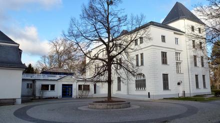 Fritz-Haber-Institut der Max-Planck-Gesellschaft in Berlin Dahlem