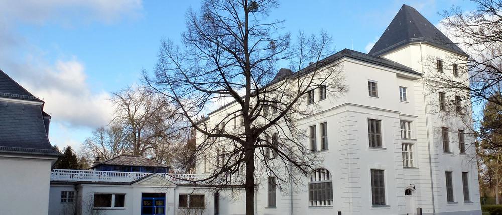 Fritz-Haber-Institut der Max-Planck-Gesellschaft in Berlin Dahlem
