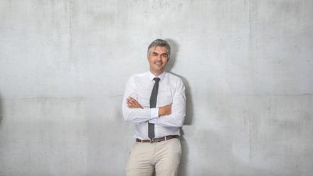 Ole Jendis wird Verlagsleiter Fachinformationen.