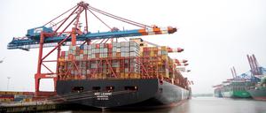 Die Experten des Ifo-Instituts gehen von einer milderen Winterrezession aus als bislang erwartet (Symbolbild).