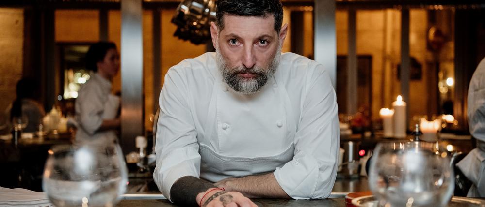 Assaf Granit im Berta.