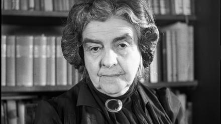 Viele Leben. Margarete Susman.
