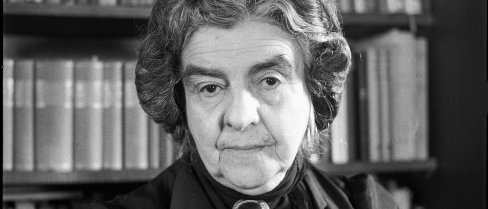 Viele Leben. Margarete Susman.