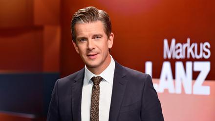 ZDF-Talkmaster Markus Lanz steht wegen eines Podcast-Beitrages mit Richard David Precht in der Kritik.