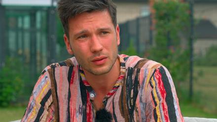 Martin Seifert macht heute Suchtprävention.