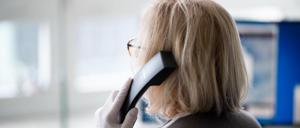 Die Gründe, warum Menschen zum Telefon greifen und die Telefonseelsorge anrufen, sind ganz verschieden.