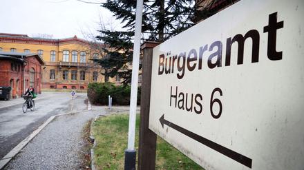 Bürgerämter wie das in Pankow sollen nach dem Willen der Parteien gestärkt werden.