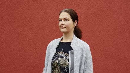 Fünfeinhalb Monate verharrte Franziska Bleis in einem Einzelzimmer im Krankenhaus. Jetzt, sieben Monate nach ihrer Transplantation, ist die 40-Jährige wieder selbstständig und kann ihrem Leben nachgehen.