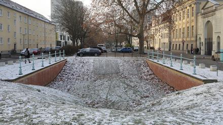 Der Stadtkanal soll in Richtung Innenstadt wiederhergestellt werden.