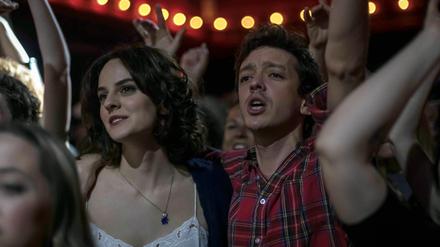 Ramón (Nahuel Pérez-Biscayart) und Céline (Noémie Merlant) am Anfang einer folgenreichen Nacht.