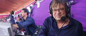 ZDF-Kommentator Bela Réthy