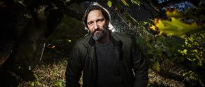 Fürchtet euch doch: Bennemann im heimischen Mischwald.