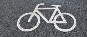 Vorfahrt fürs günstige Fahrrad.