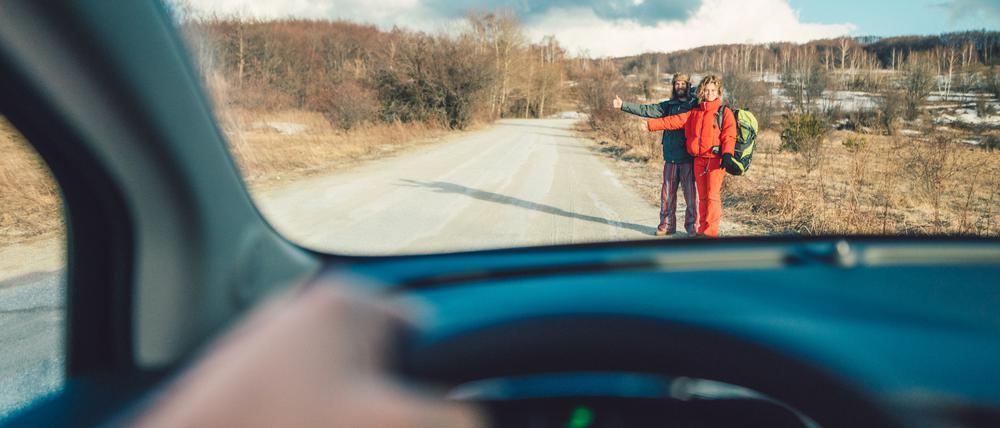 Nach der ersten Gemeinschaftsfahrt gibt’s 25 Euro, nach der zehnten den Rest.