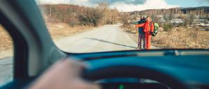 Nach der ersten Gemeinschaftsfahrt gibt’s 25 Euro, nach der zehnten den Rest.