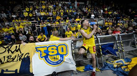 Wer den Pokal gewinnt, entscheidet sich in Oldenburg.