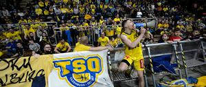 Wer den Pokal gewinnt, entscheidet sich in Oldenburg.