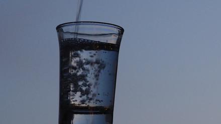 Oft wird gepanschter Schnaps mit Methanol versetzt.