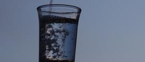 Oft wird gepanschter Schnaps mit Methanol versetzt.