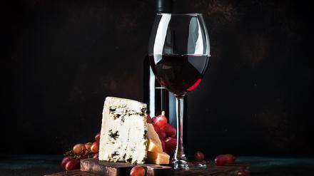 Portwein und Blauschimmel: eine Kombination, die längst auch in Berlin wärmt und tröstet.