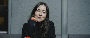 Aline Abboud fühlt sich in Berlin am wohlsten.