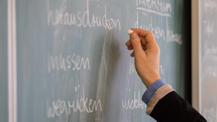 In Brandenburg wie in anderen Bundesländern werden dringend Lehrer gesucht.
