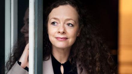 Die Berliner Autorin und Radiojournalistin Shelly Kupferberg