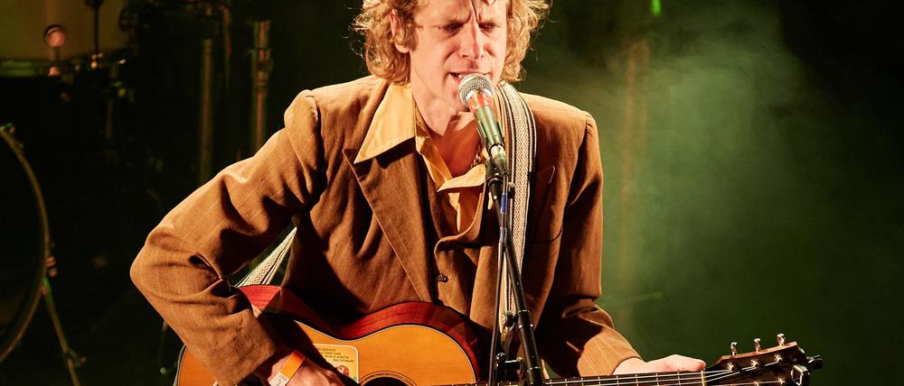 Voodoo Jürgens, Singer-Songwriter aus Österreich.