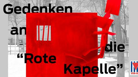 Banner zur Veranstaltung. 