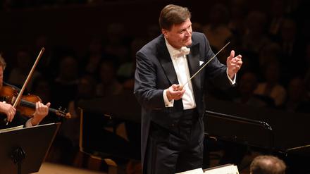 Christian Thielemann ist Berliner - und Weltstar