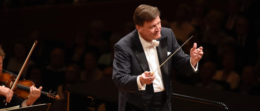 Christian Thielemann ist Berliner - und Weltstar