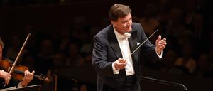 Christian Thielemann ist Berliner - und Weltstar