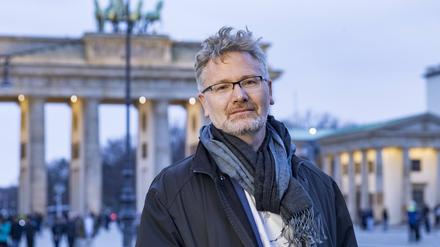 Adam Tooze ist Wirtschaftshistoriker und Hochschullehrer.