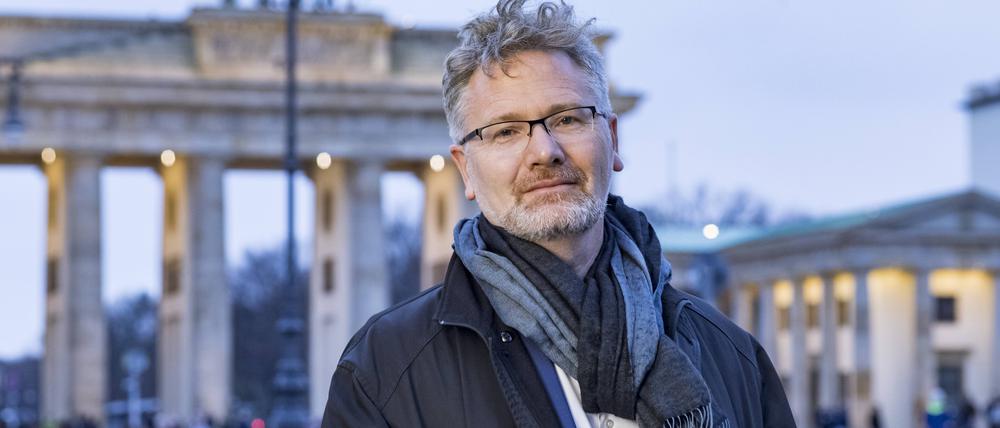 Adam Tooze ist Wirtschaftshistoriker und Hochschullehrer.