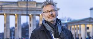 Adam Tooze ist Wirtschaftshistoriker und Hochschullehrer.