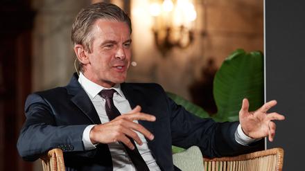 Moderator Markus Lanz muss mit weniger Zuschauerzuspruch leben.