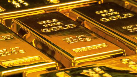 Wer Gold physisch besitzen will, kauft meist Barren. 