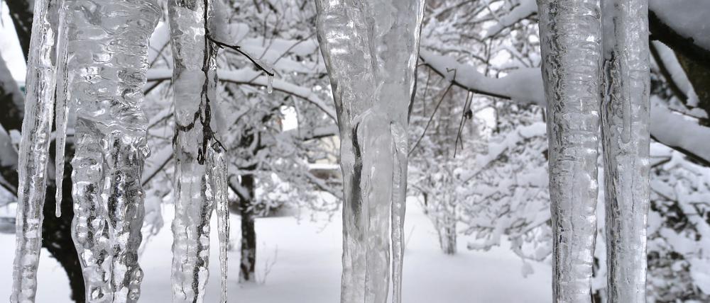 Die Ereignisse in der Stratosphäre machen längere Frostperioden möglich.
