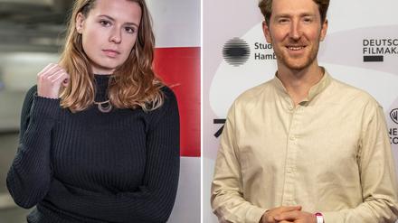 Luisa Neubauer, Klimaschutzaktivistin und Mitglied der Fridays for Future Bewegung, und Louis Klamroth, Schauspieler und Fernsehmoderator, sind liiert.
