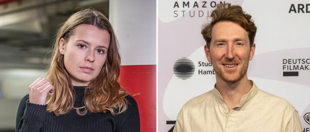 Luisa Neubauer, Klimaschutzaktivistin und Mitglied der Fridays for Future Bewegung, und Louis Klamroth, Schauspieler und Fernsehmoderator, sind liiert. 