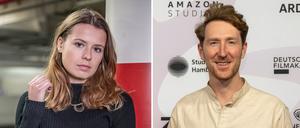 Luisa Neubauer, Klimaschutzaktivistin und Mitglied der Fridays for Future Bewegung, und Louis Klamroth, Schauspieler und Fernsehmoderator, sind liiert. 