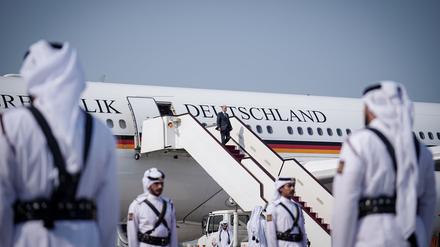 Die deutsch-arabischen Beziehungen haben unter der Fußball-WM gelitten.